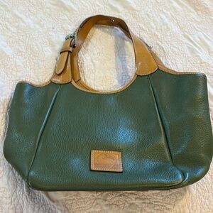 Dooney shoulder bag